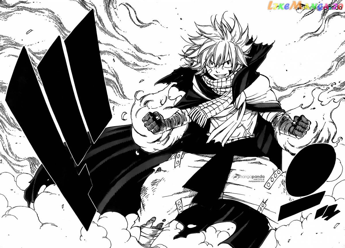 Fairy Tail chapter 418 - page 26