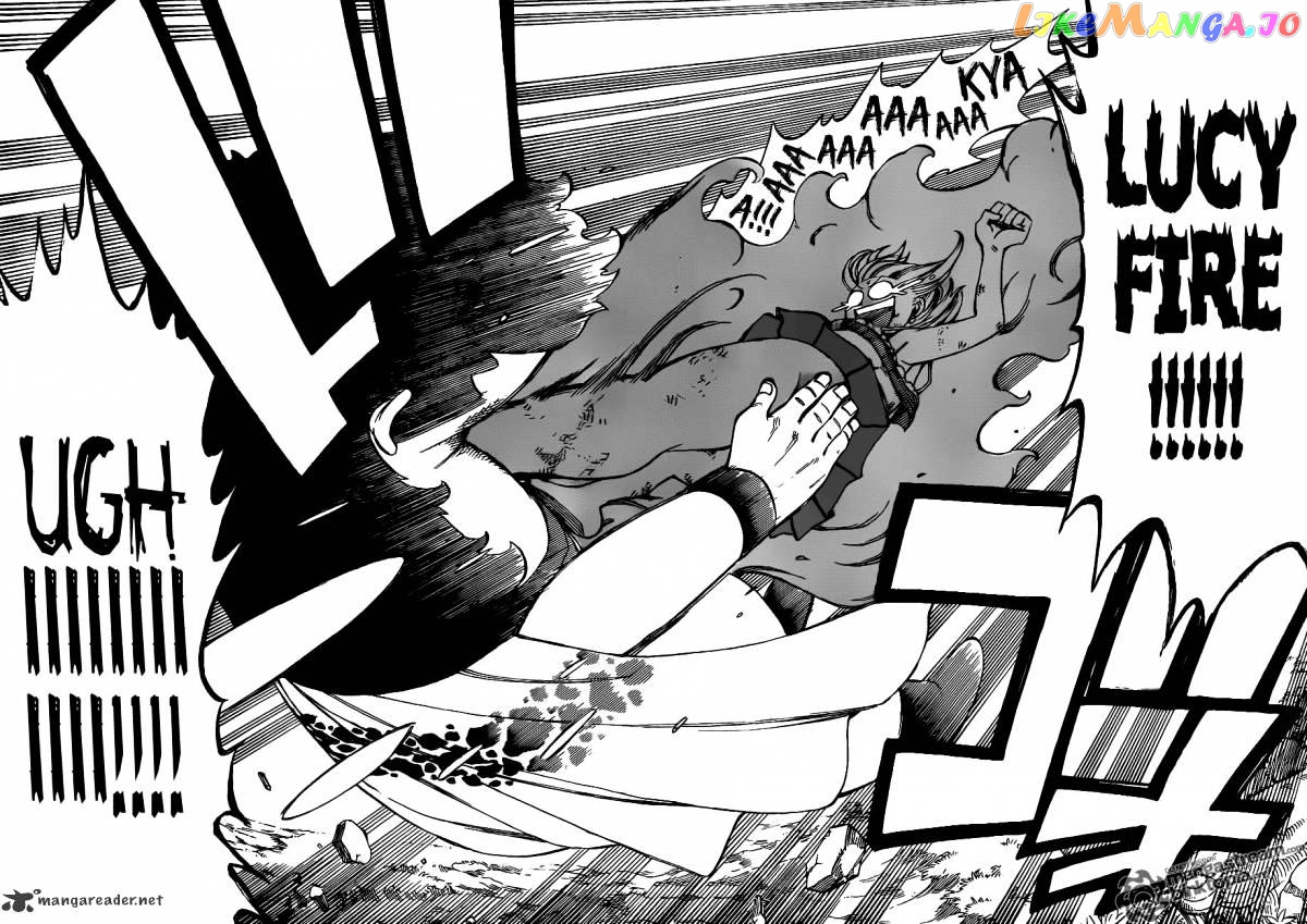 Fairy Tail chapter 227 - page 19