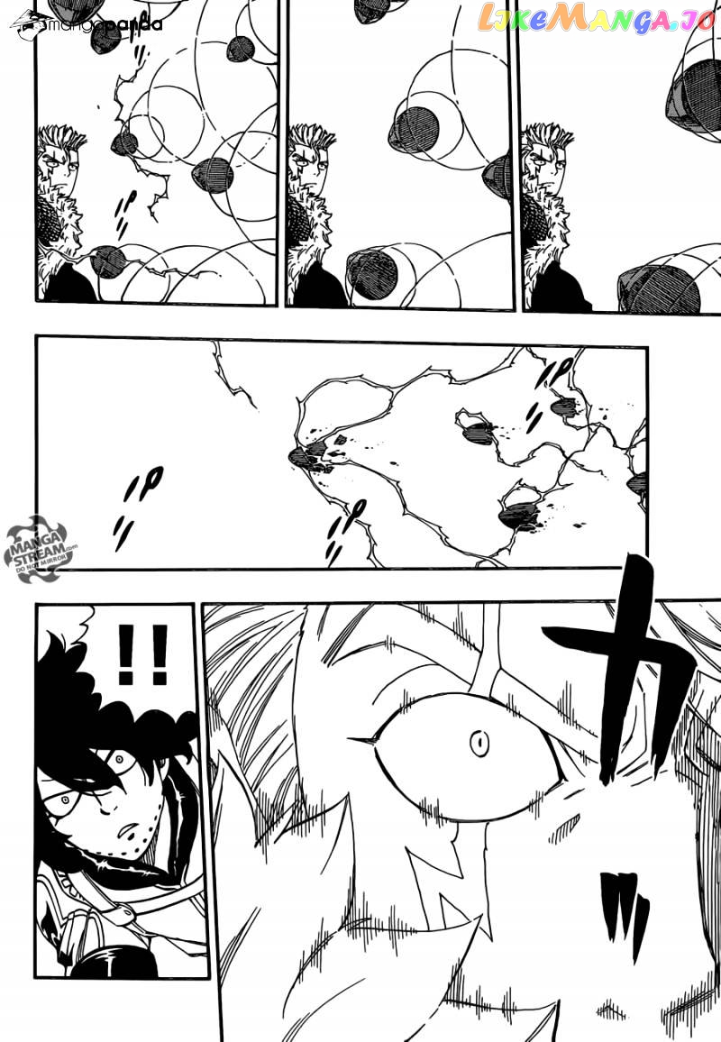 Fairy Tail chapter 472 - page 5