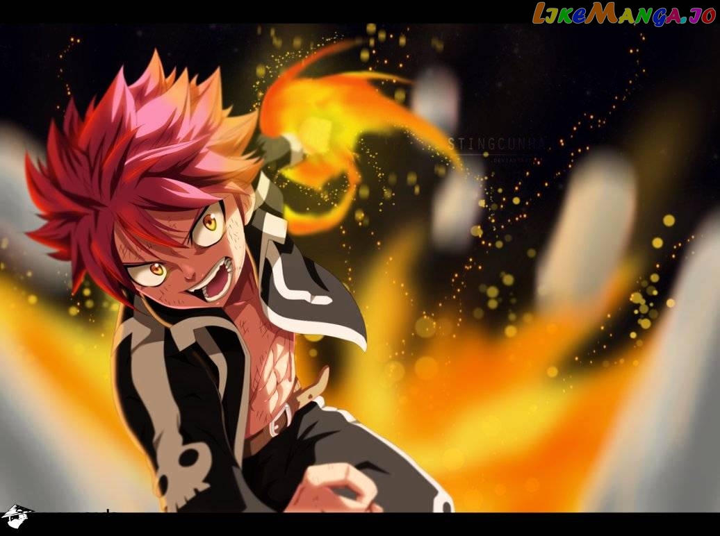 Fairy Tail chapter 375 - page 1