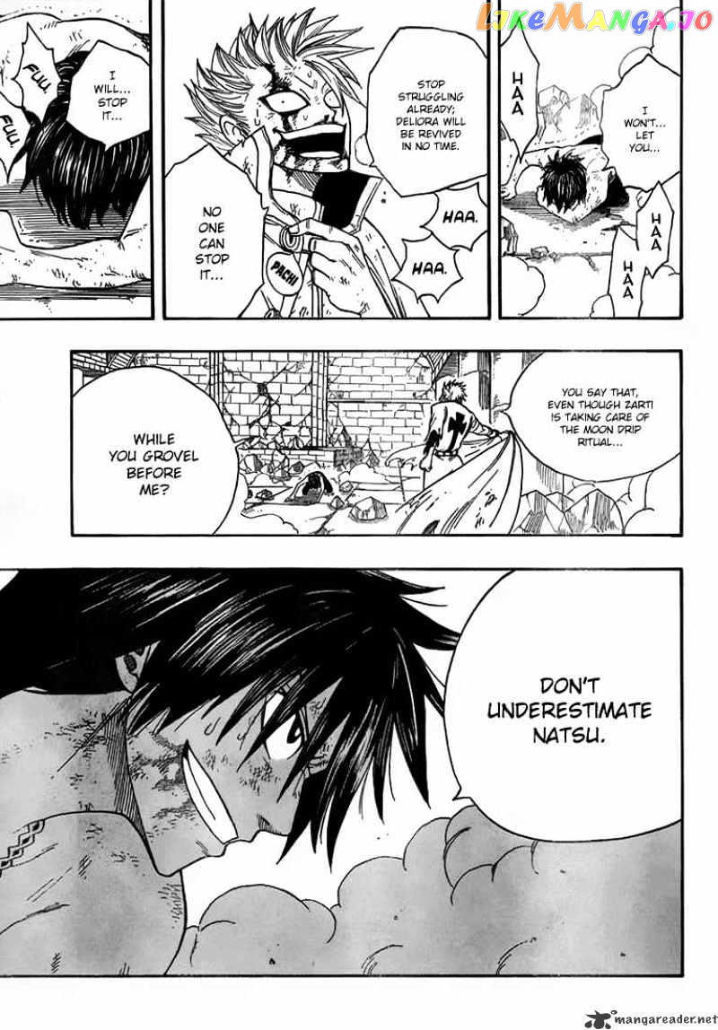 Fairy Tail chapter 40 - page 15