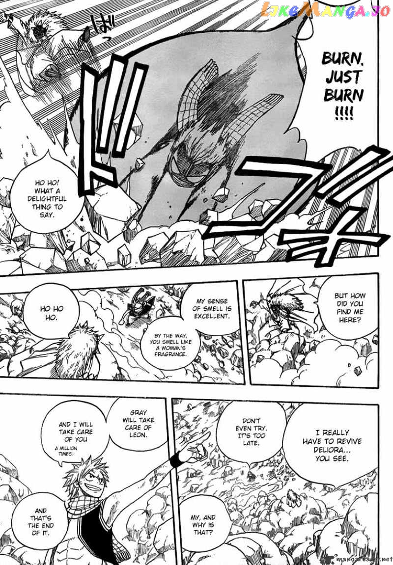 Fairy Tail chapter 40 - page 17