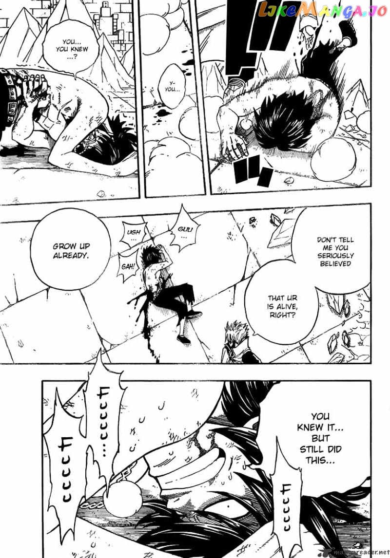Fairy Tail chapter 40 - page 3