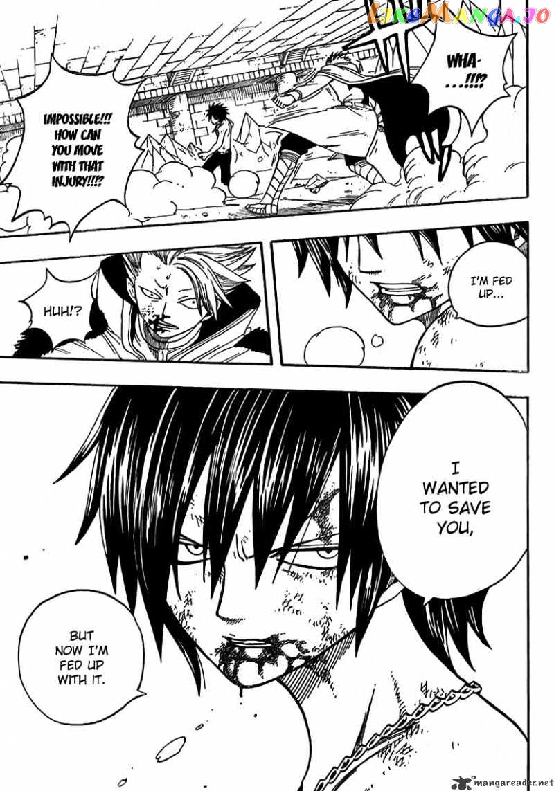 Fairy Tail chapter 40 - page 9