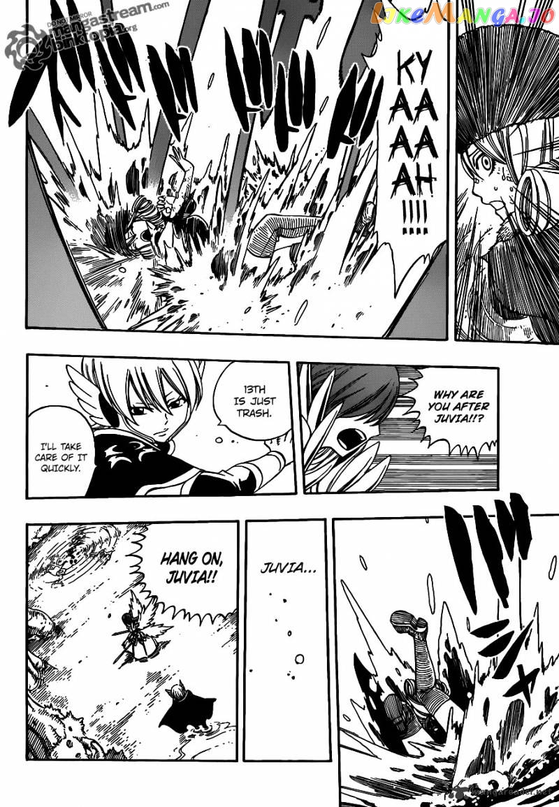 Fairy Tail chapter 228 - page 28