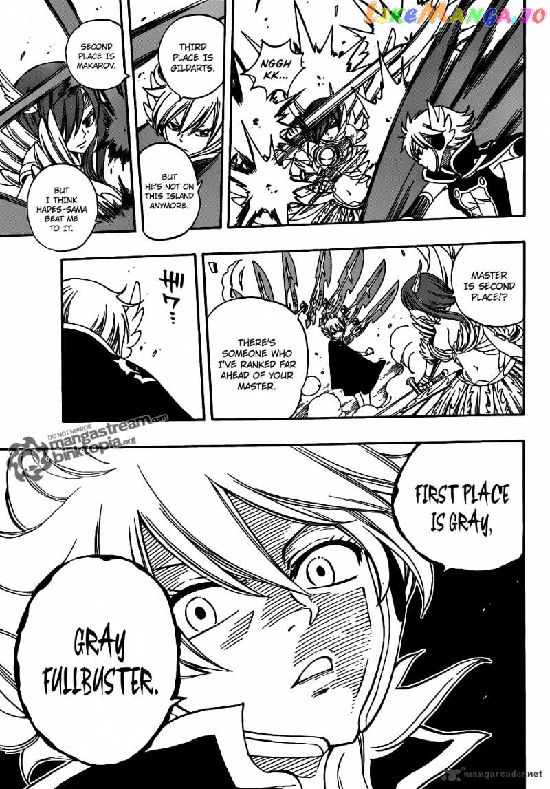 Fairy Tail chapter 228 - page 29
