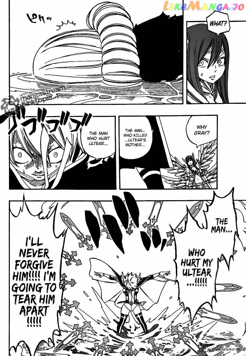 Fairy Tail chapter 228 - page 30