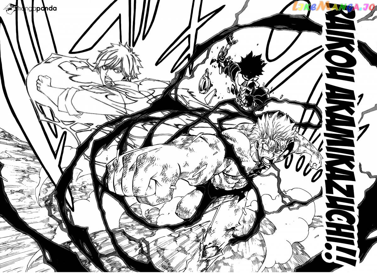 Fairy Tail chapter 473 - page 18