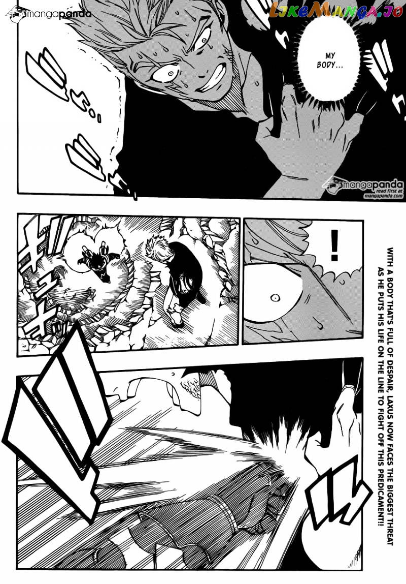 Fairy Tail chapter 473 - page 2