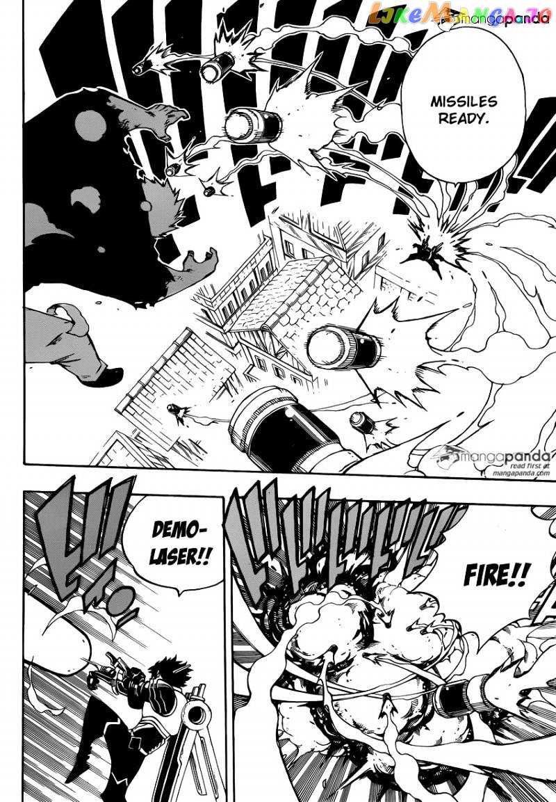 Fairy Tail chapter 473 - page 4