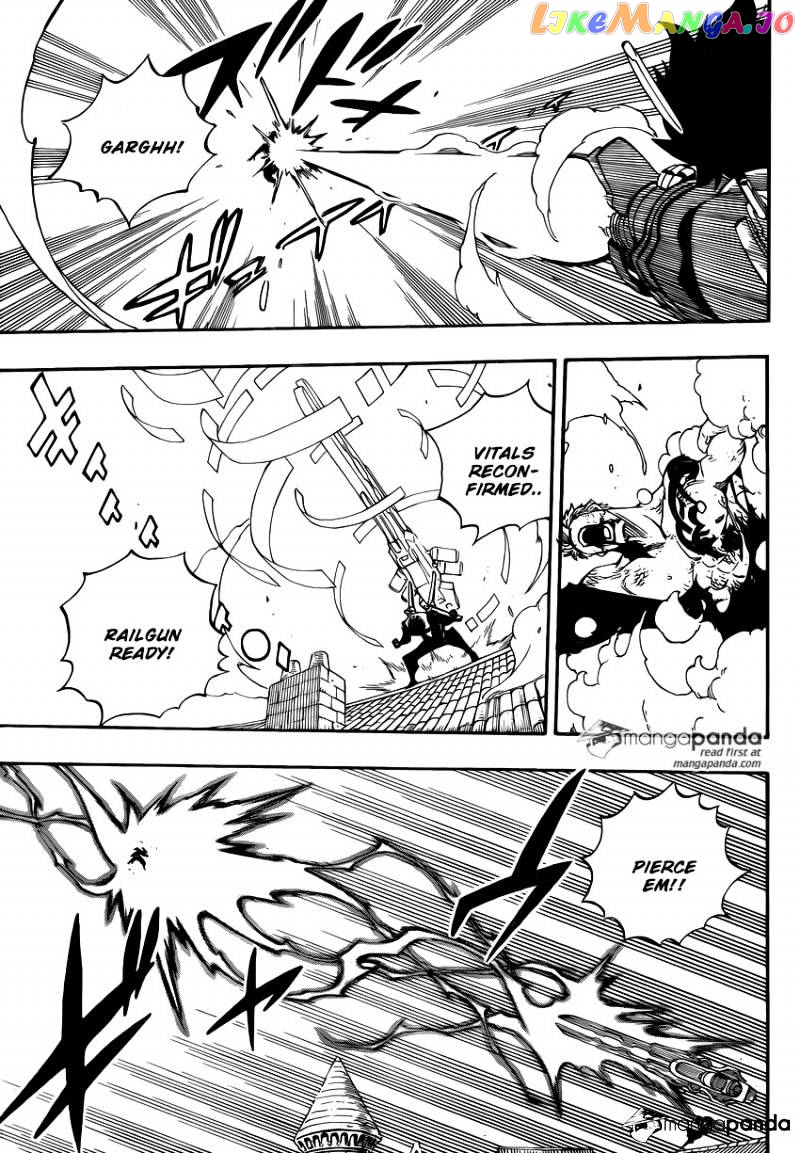 Fairy Tail chapter 473 - page 5