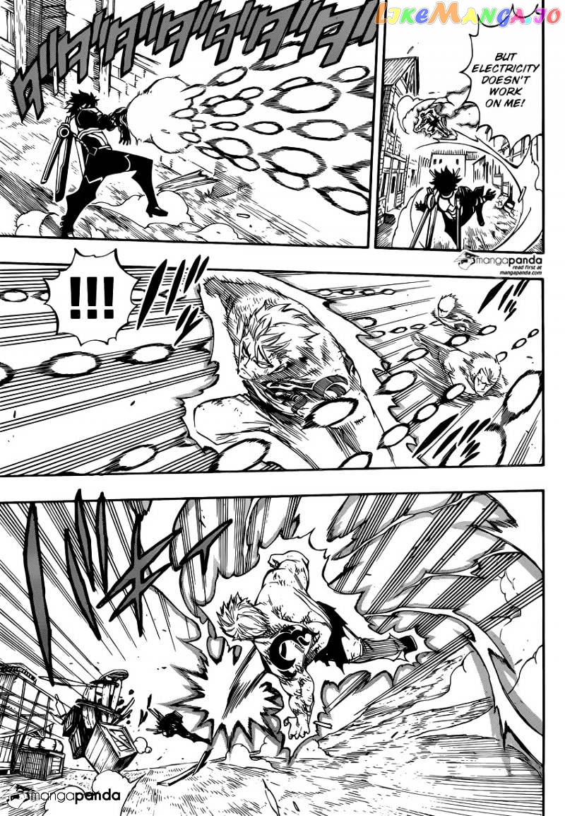 Fairy Tail chapter 473 - page 7