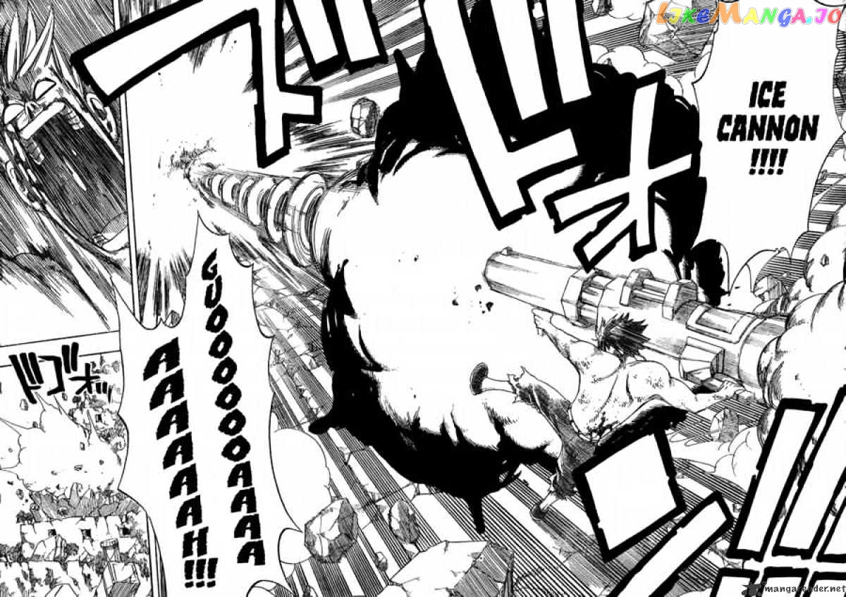 Fairy Tail chapter 41 - page 14