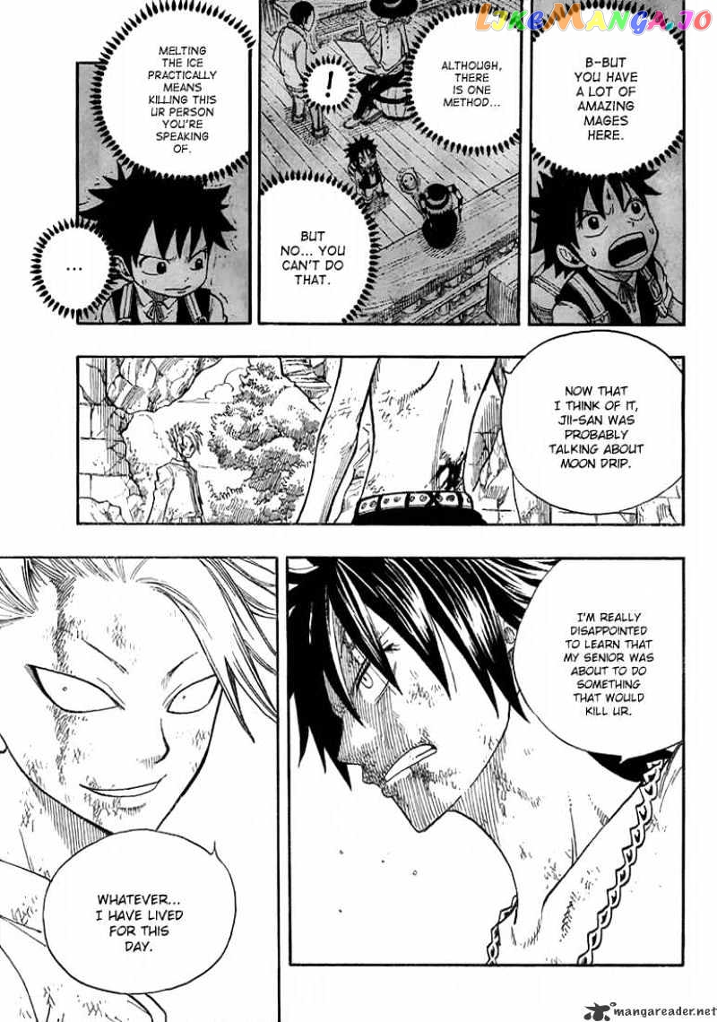 Fairy Tail chapter 41 - page 9