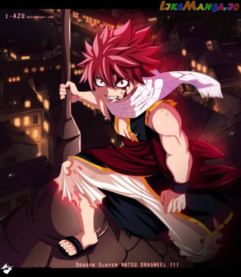 Fairy Tail chapter 331 - page 2
