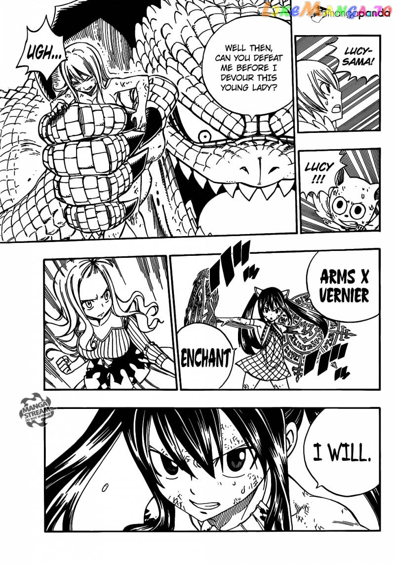 Fairy Tail chapter 331 - page 5