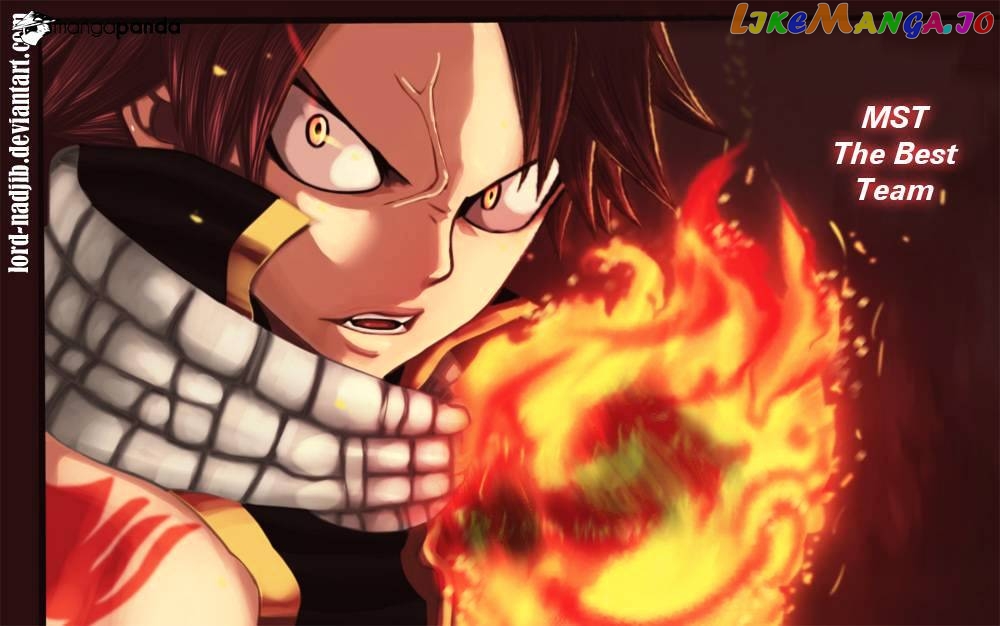 Fairy Tail chapter 283 - page 3