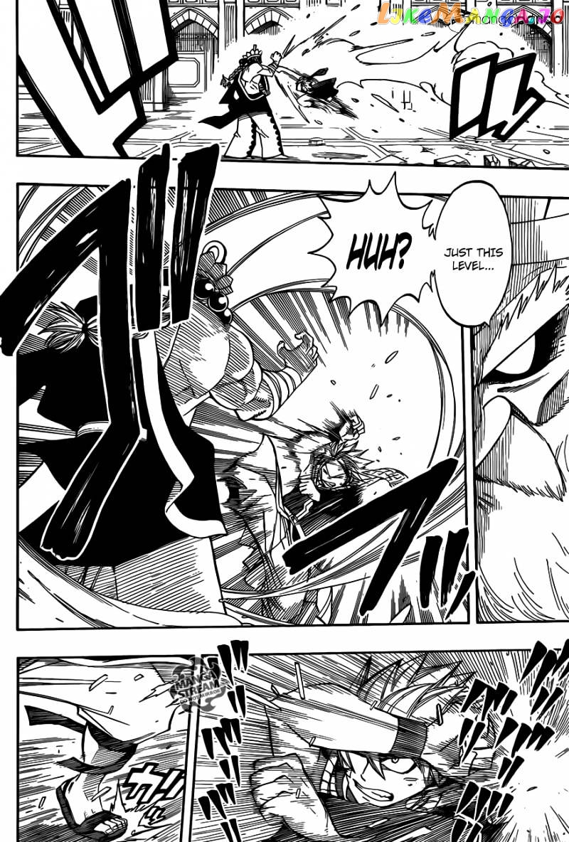 Fairy Tail chapter 283 - page 9