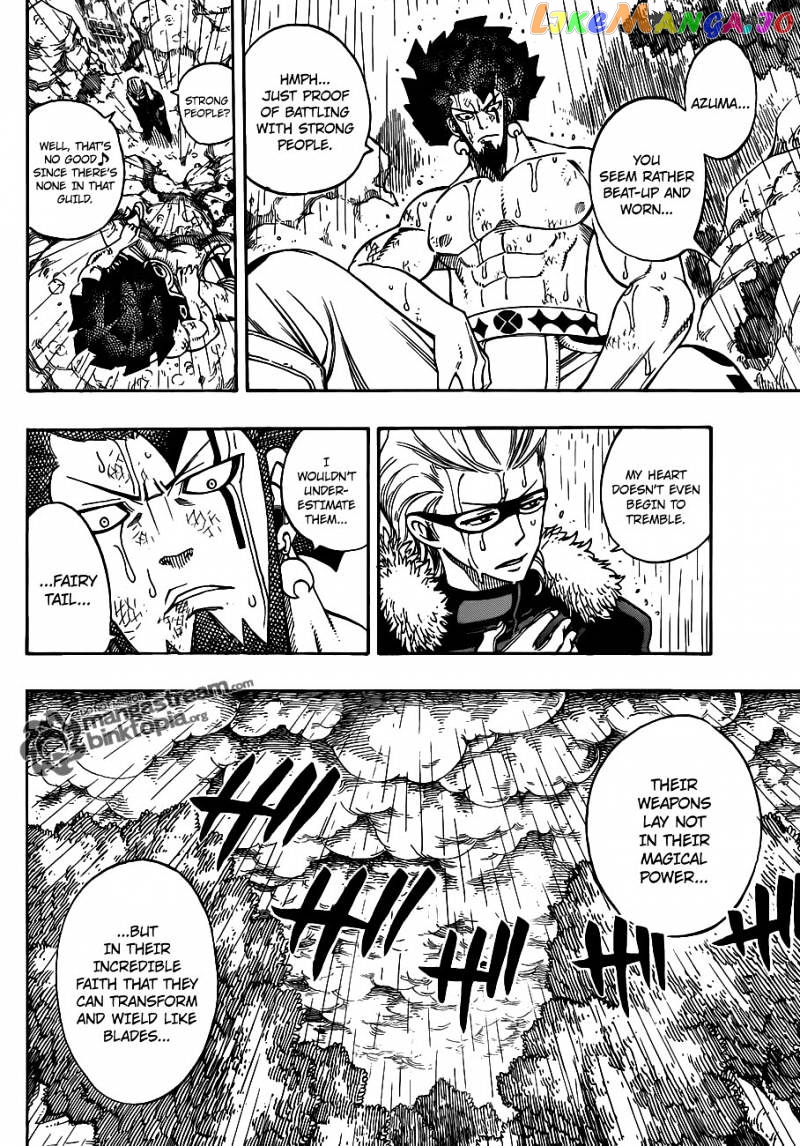 Fairy Tail chapter 229 - page 11