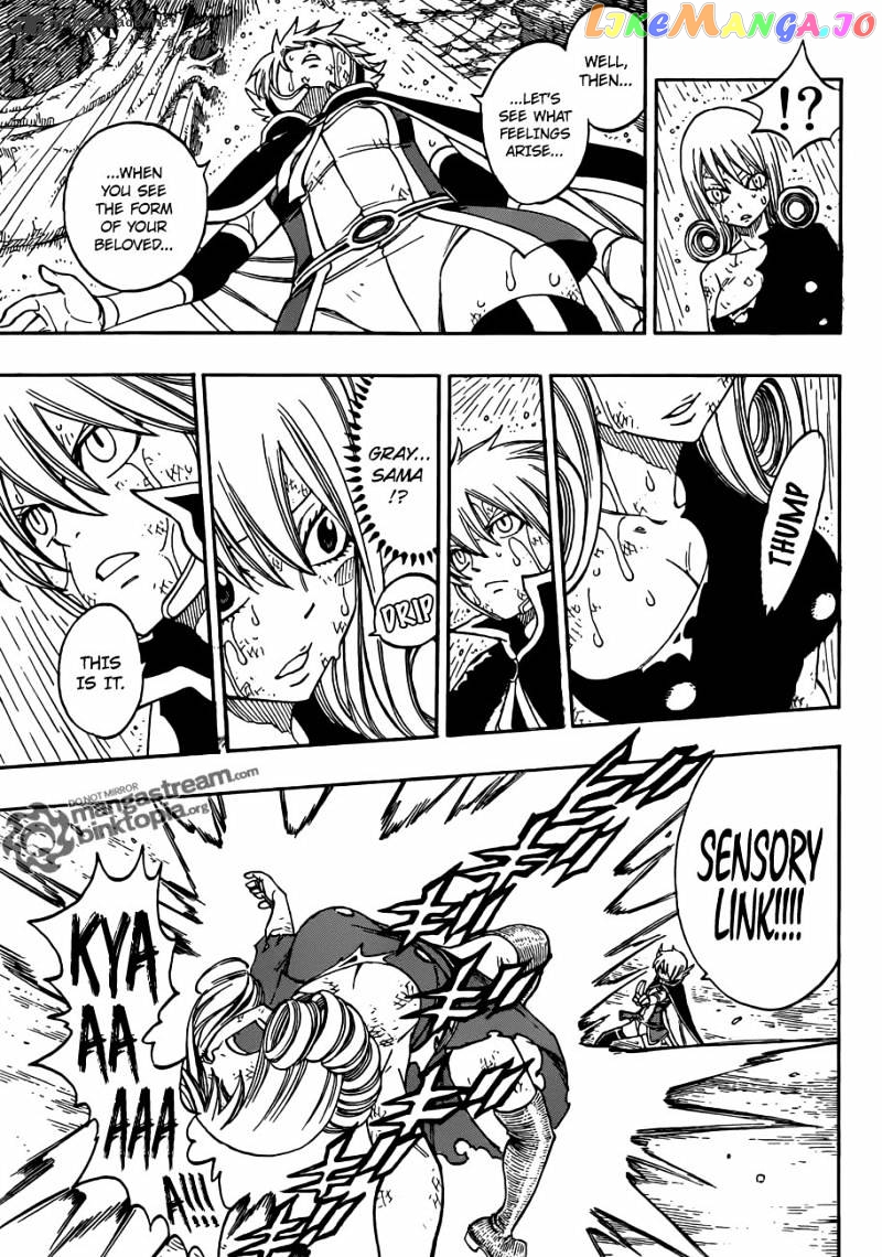 Fairy Tail chapter 229 - page 14