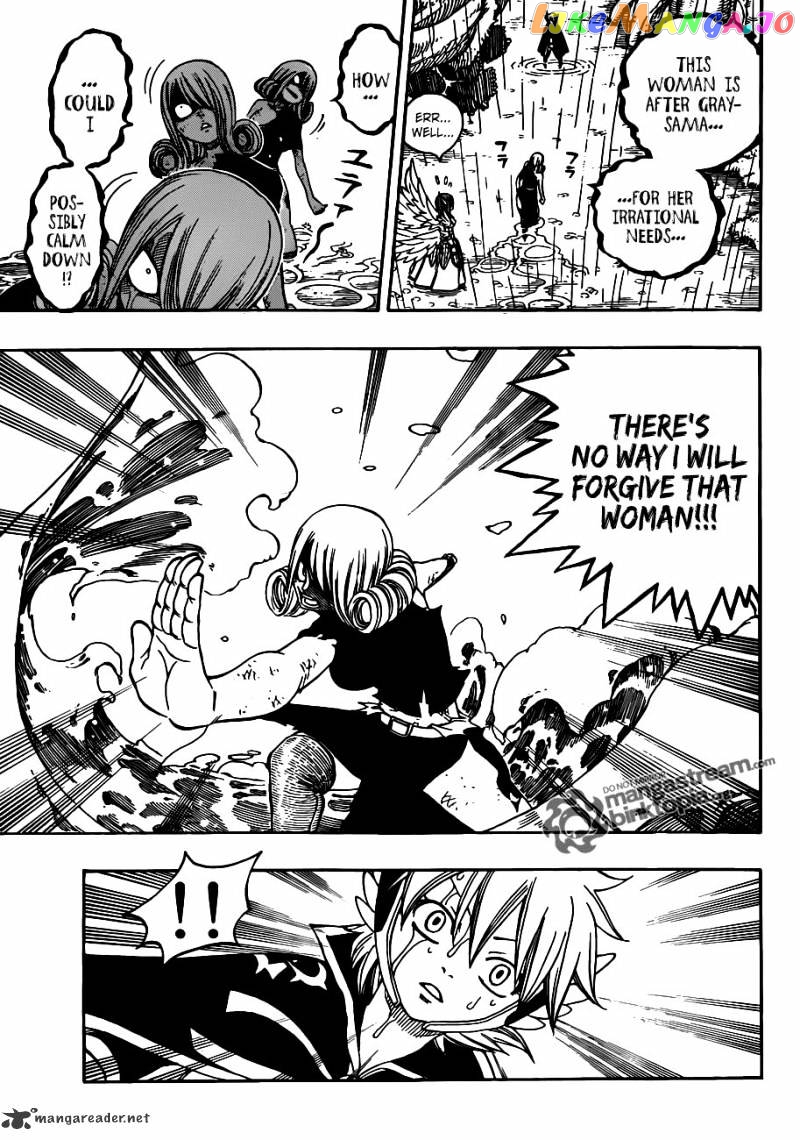 Fairy Tail chapter 229 - page 4