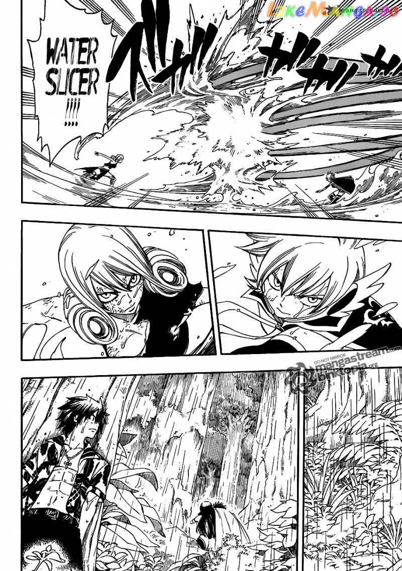 Fairy Tail chapter 229 - page 9