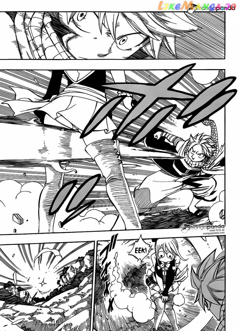 Fairy Tail chapter 420 - page 5