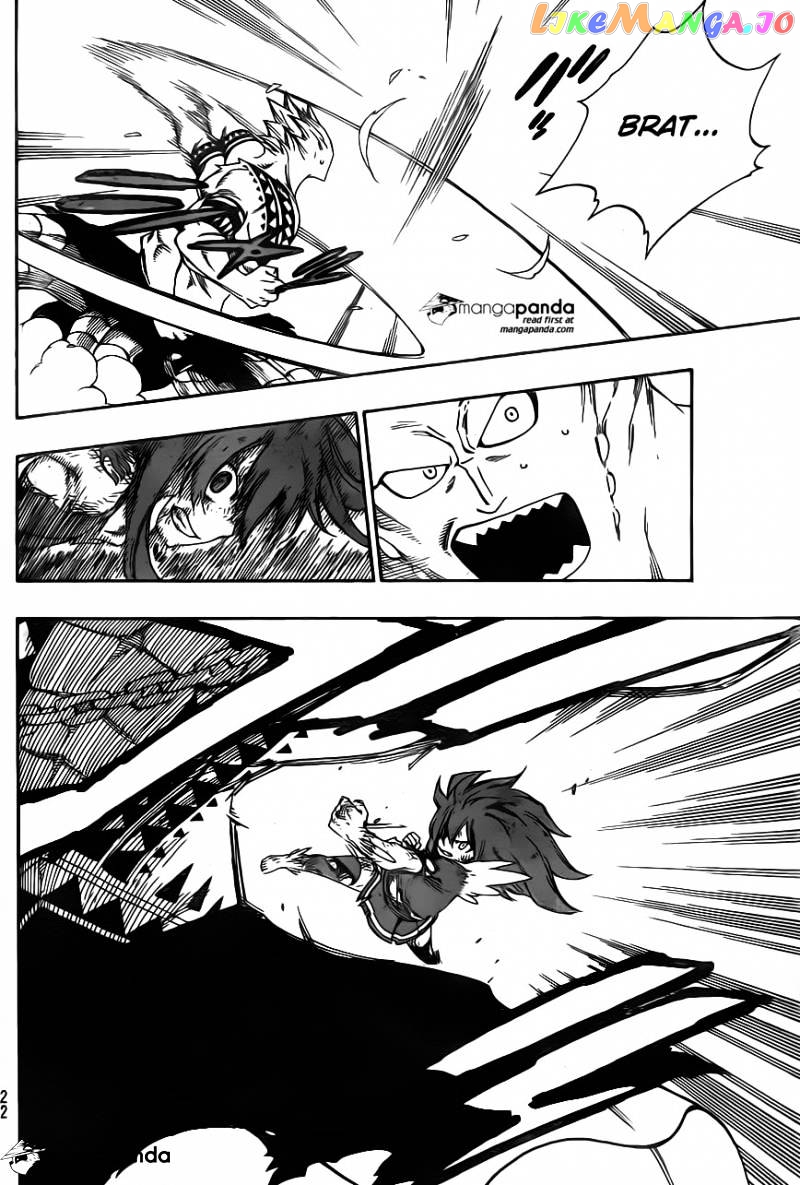 Fairy Tail chapter 377 - page 6