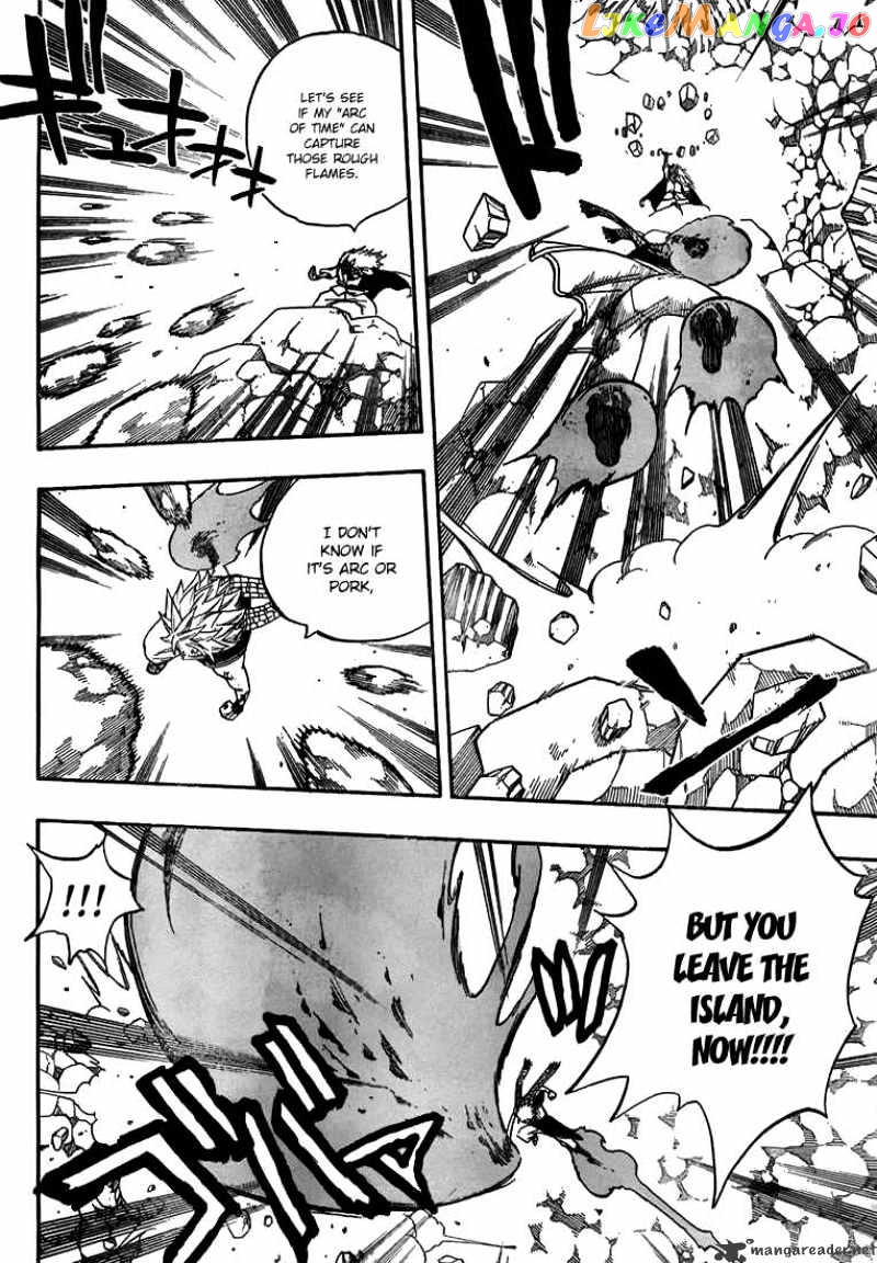 Fairy Tail chapter 42 - page 14