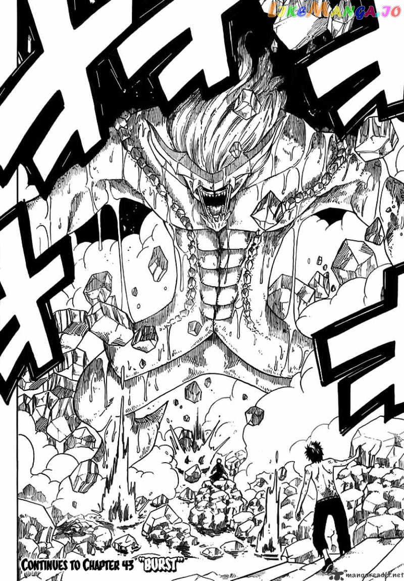 Fairy Tail chapter 42 - page 19