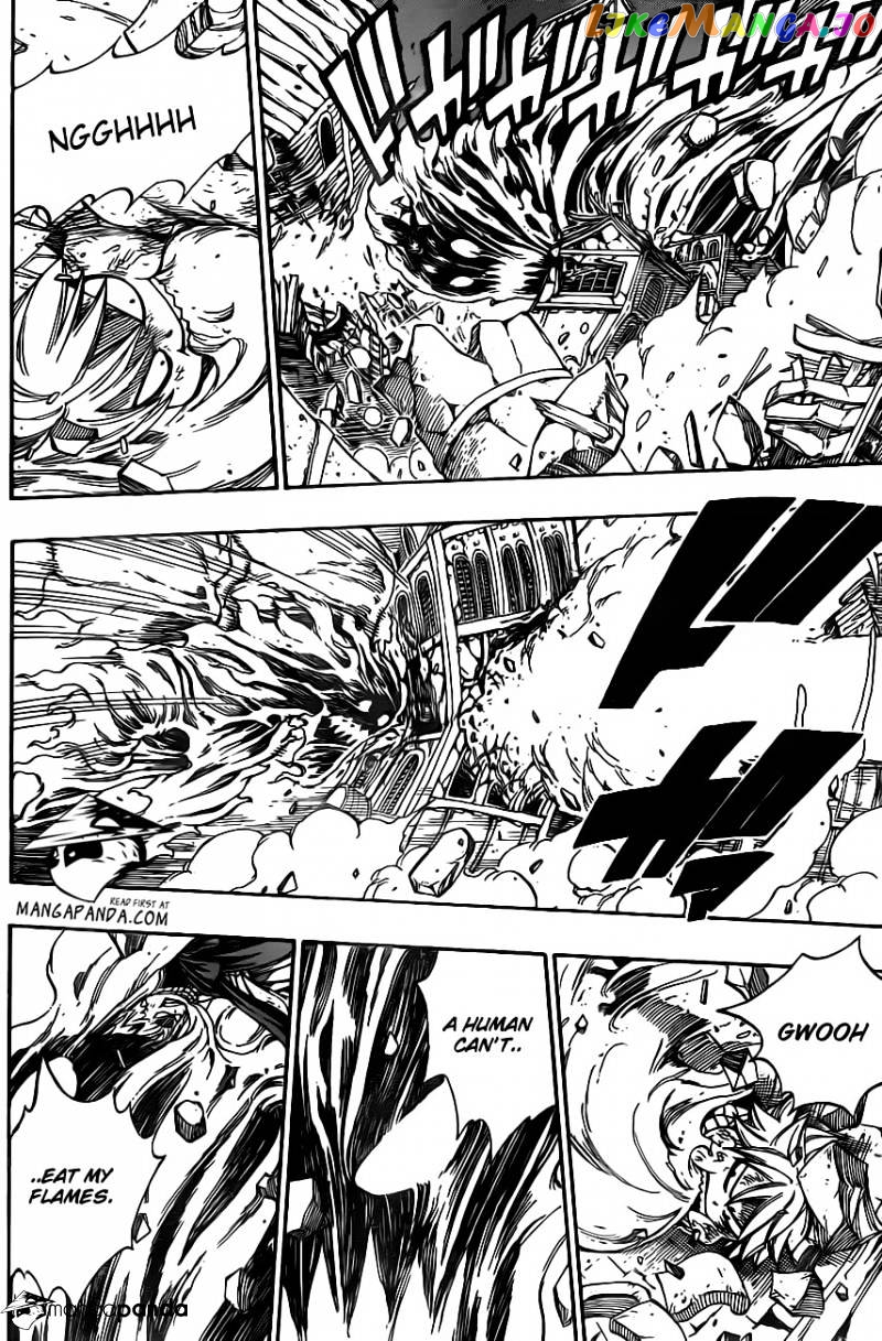 Fairy Tail chapter 332 - page 12