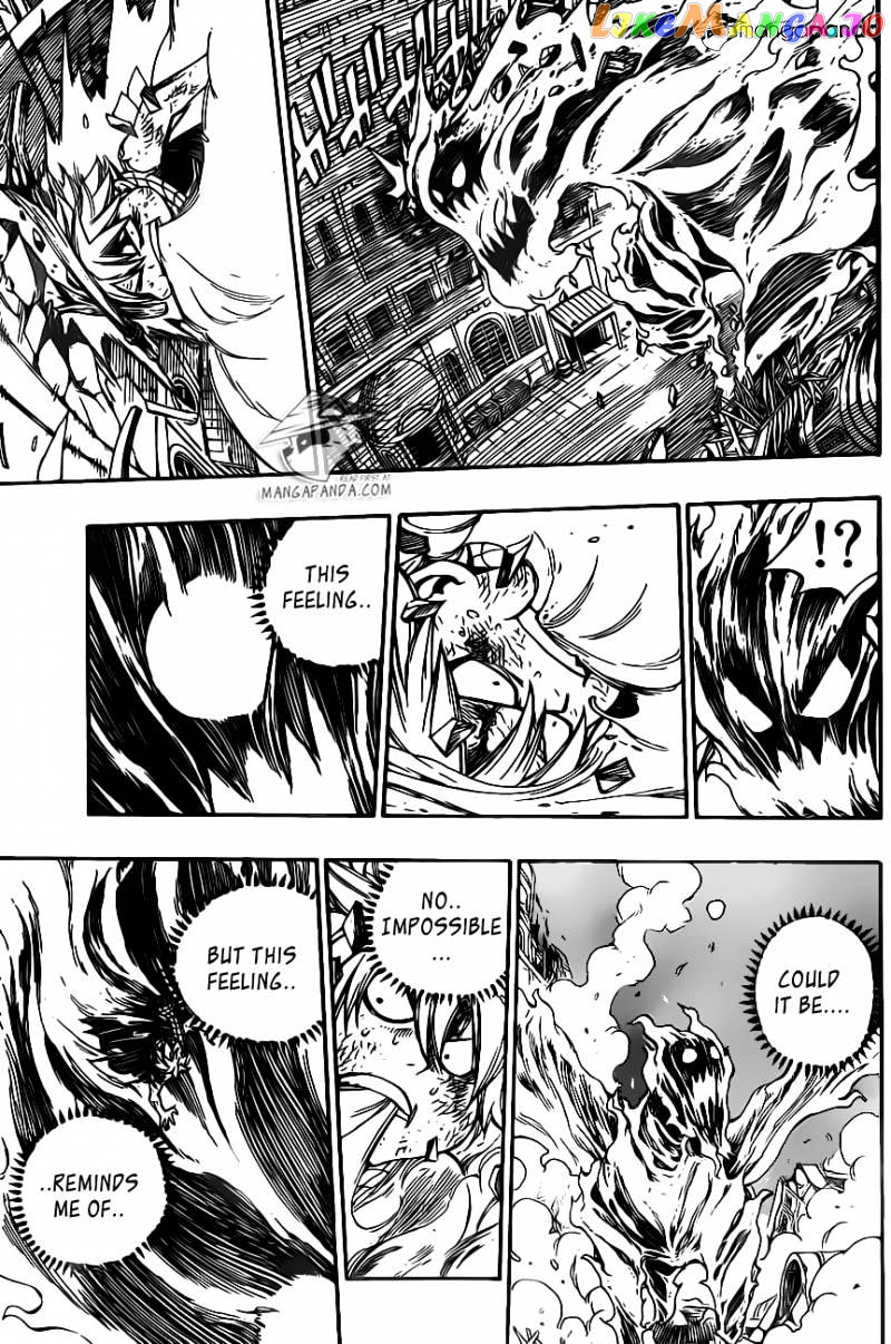 Fairy Tail chapter 332 - page 13