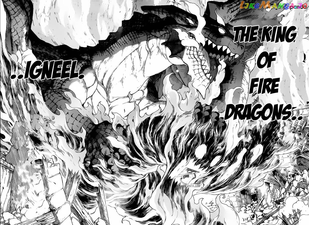 Fairy Tail chapter 332 - page 14