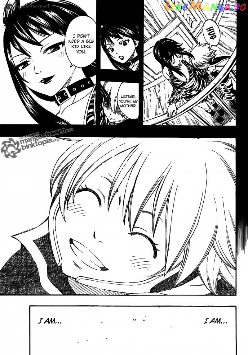 Fairy Tail chapter 230 - page 11