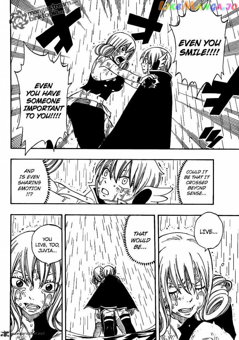 Fairy Tail chapter 230 - page 14