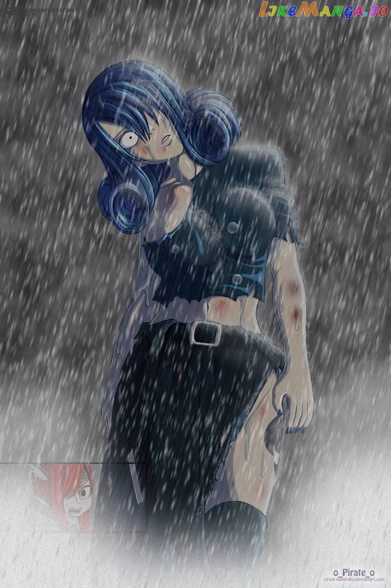 Fairy Tail chapter 230 - page 21