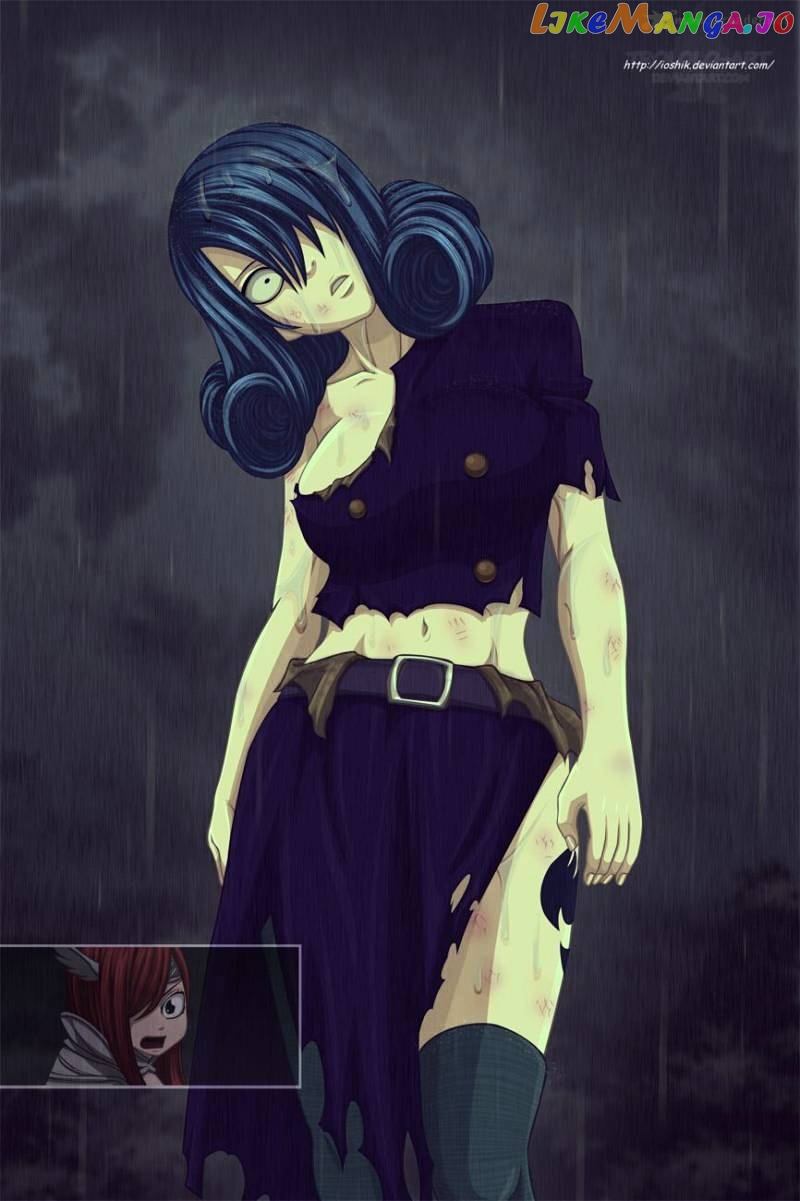 Fairy Tail chapter 230 - page 22