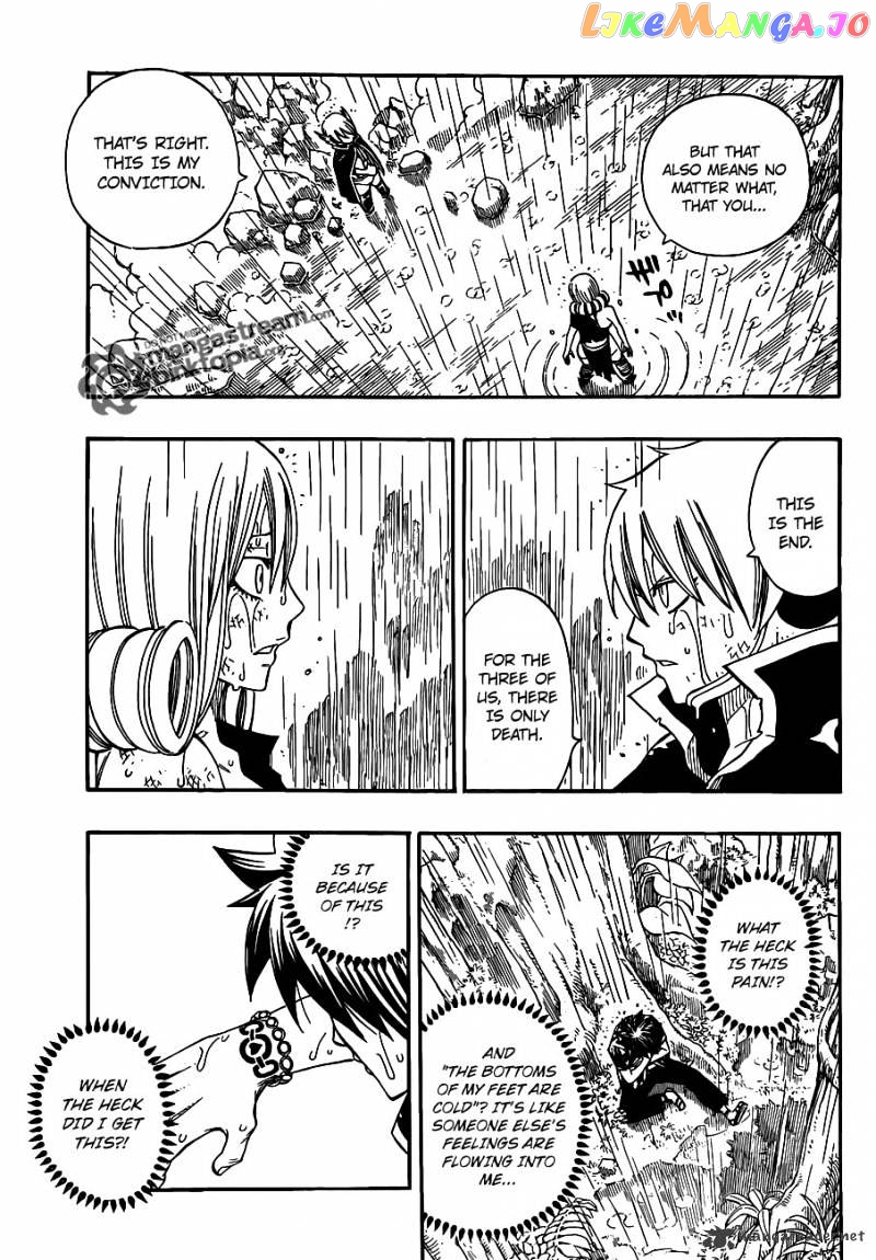 Fairy Tail chapter 230 - page 3