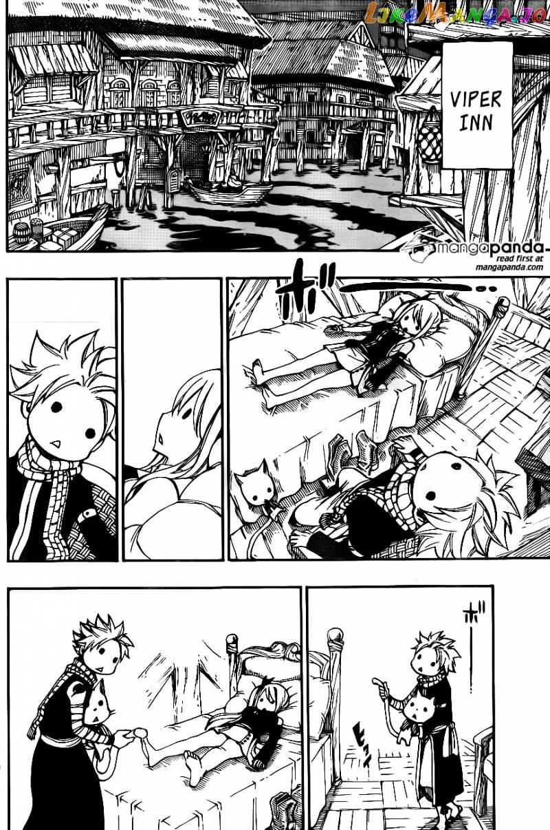 Fairy Tail chapter 421 - page 10