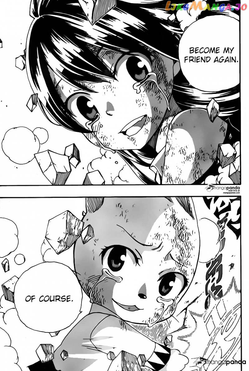 Fairy Tail chapter 378 - page 16