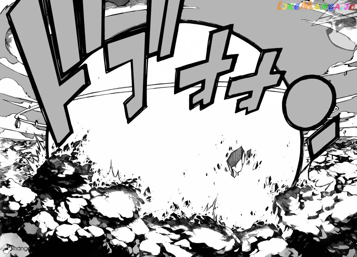 Fairy Tail chapter 378 - page 17