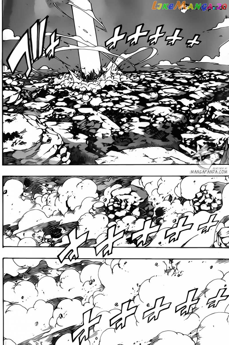 Fairy Tail chapter 378 - page 18