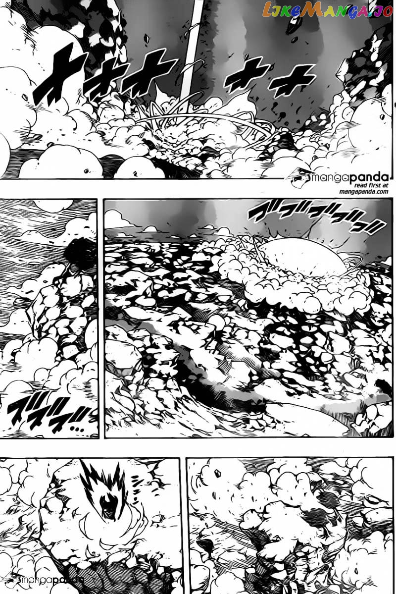 Fairy Tail chapter 378 - page 19
