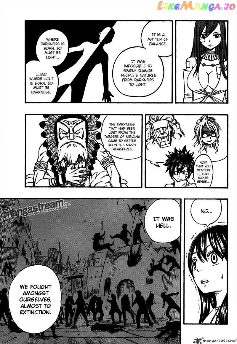 Fairy Tail chapter 164 - page 11