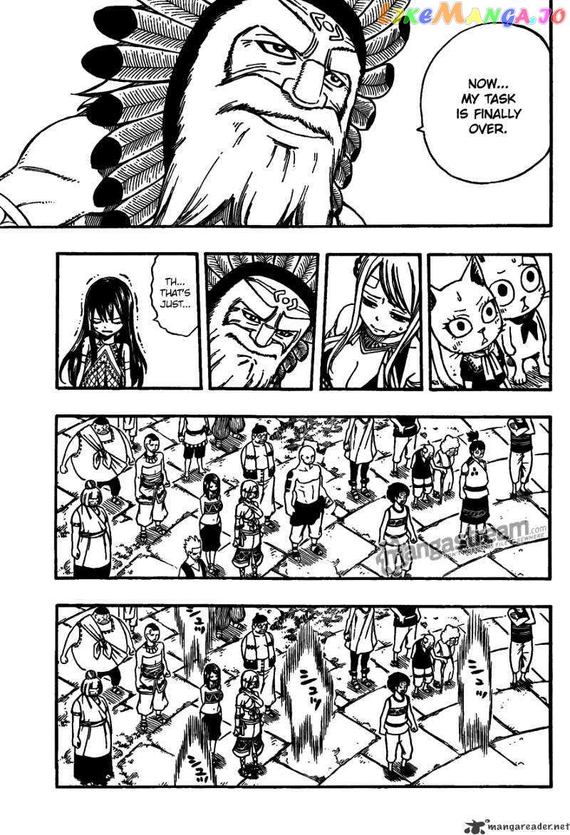 Fairy Tail chapter 164 - page 13