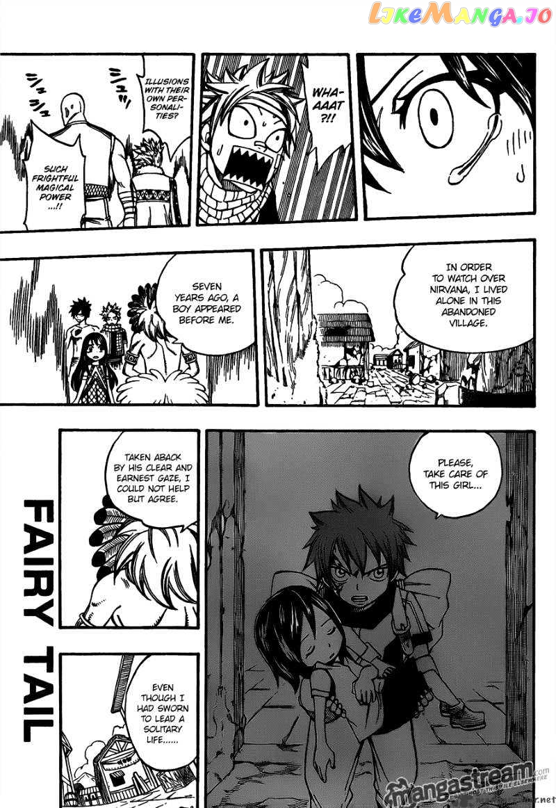 Fairy Tail chapter 164 - page 15