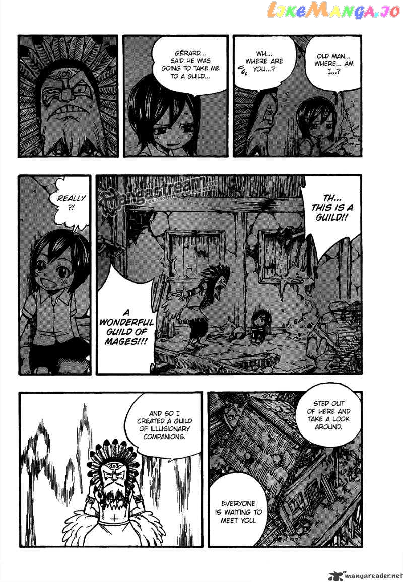 Fairy Tail chapter 164 - page 16