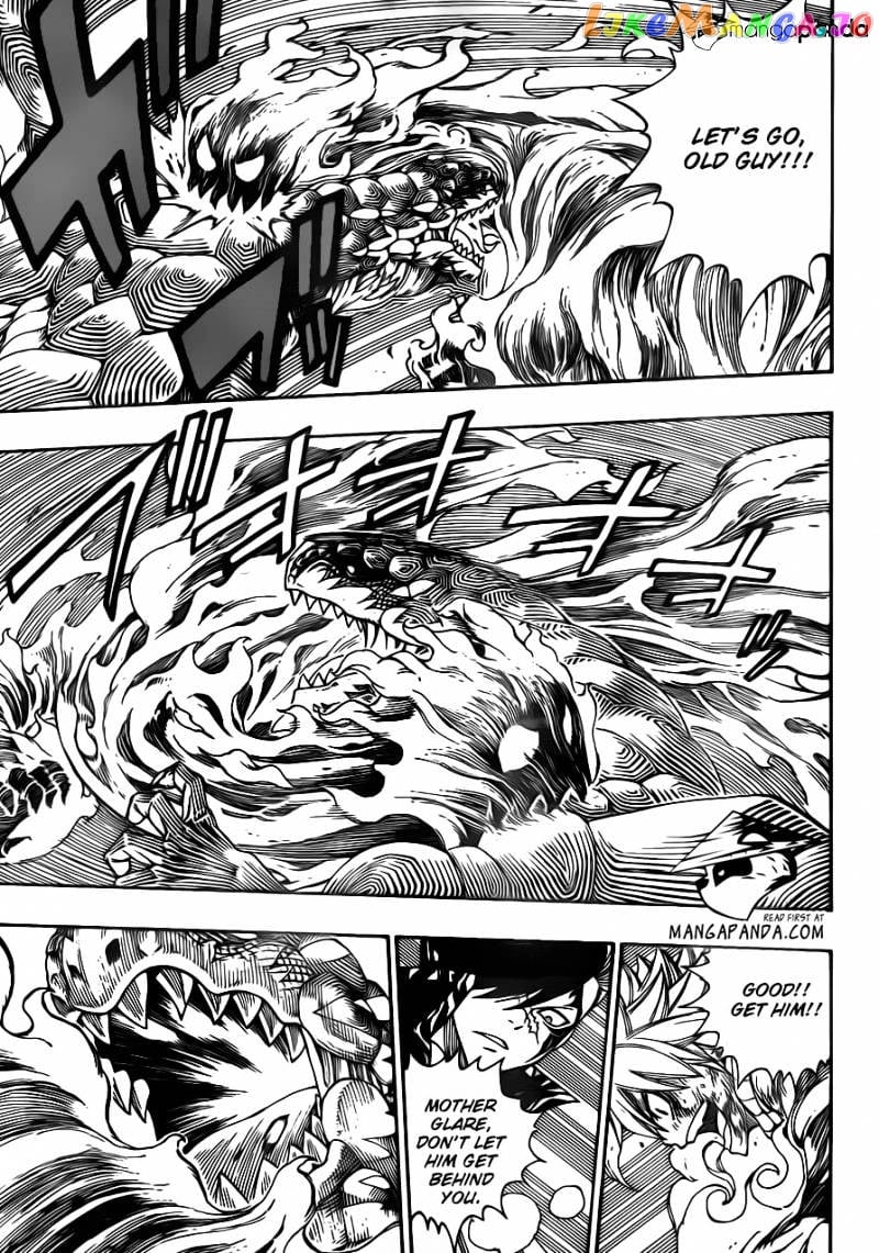 Fairy Tail chapter 333 - page 6