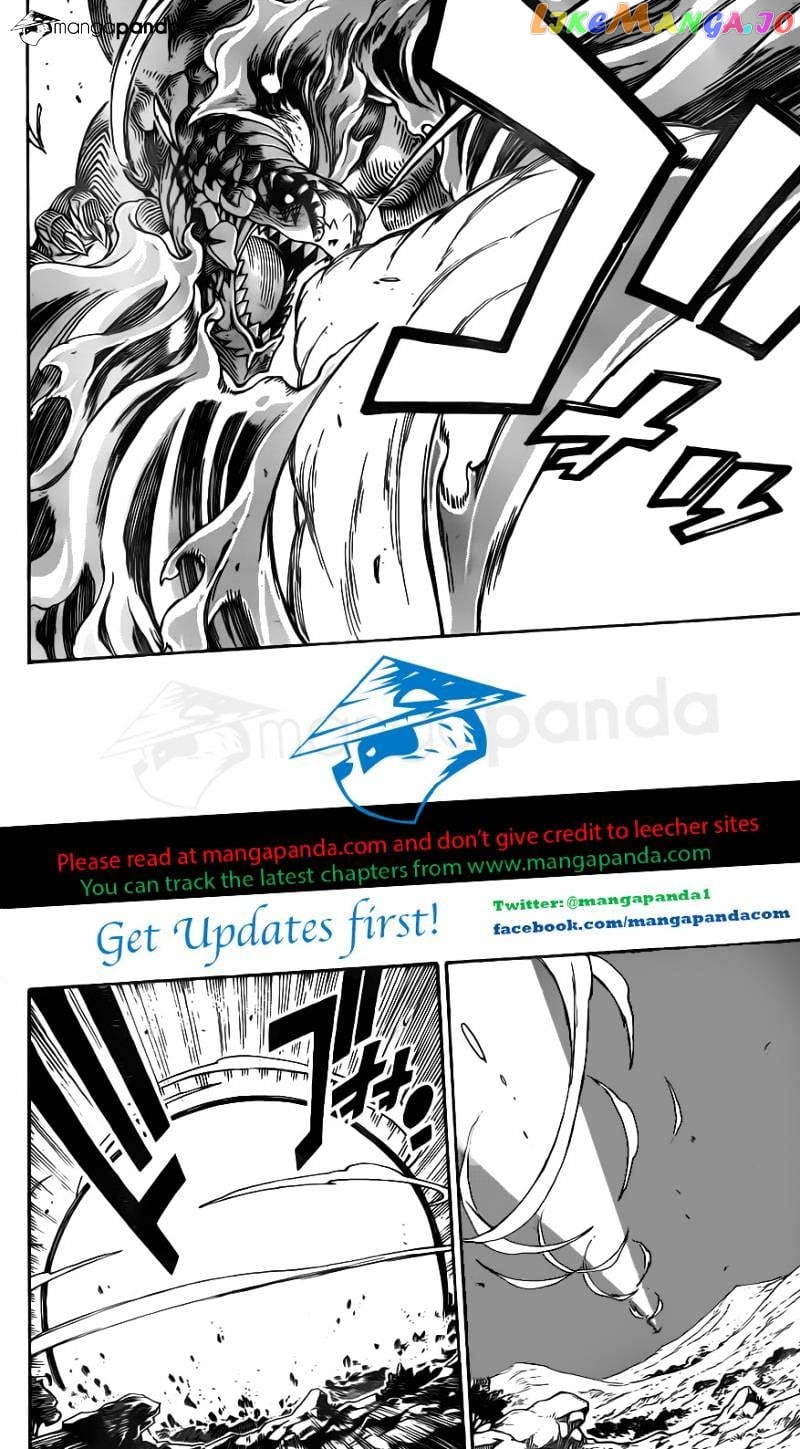Fairy Tail chapter 333 - page 7