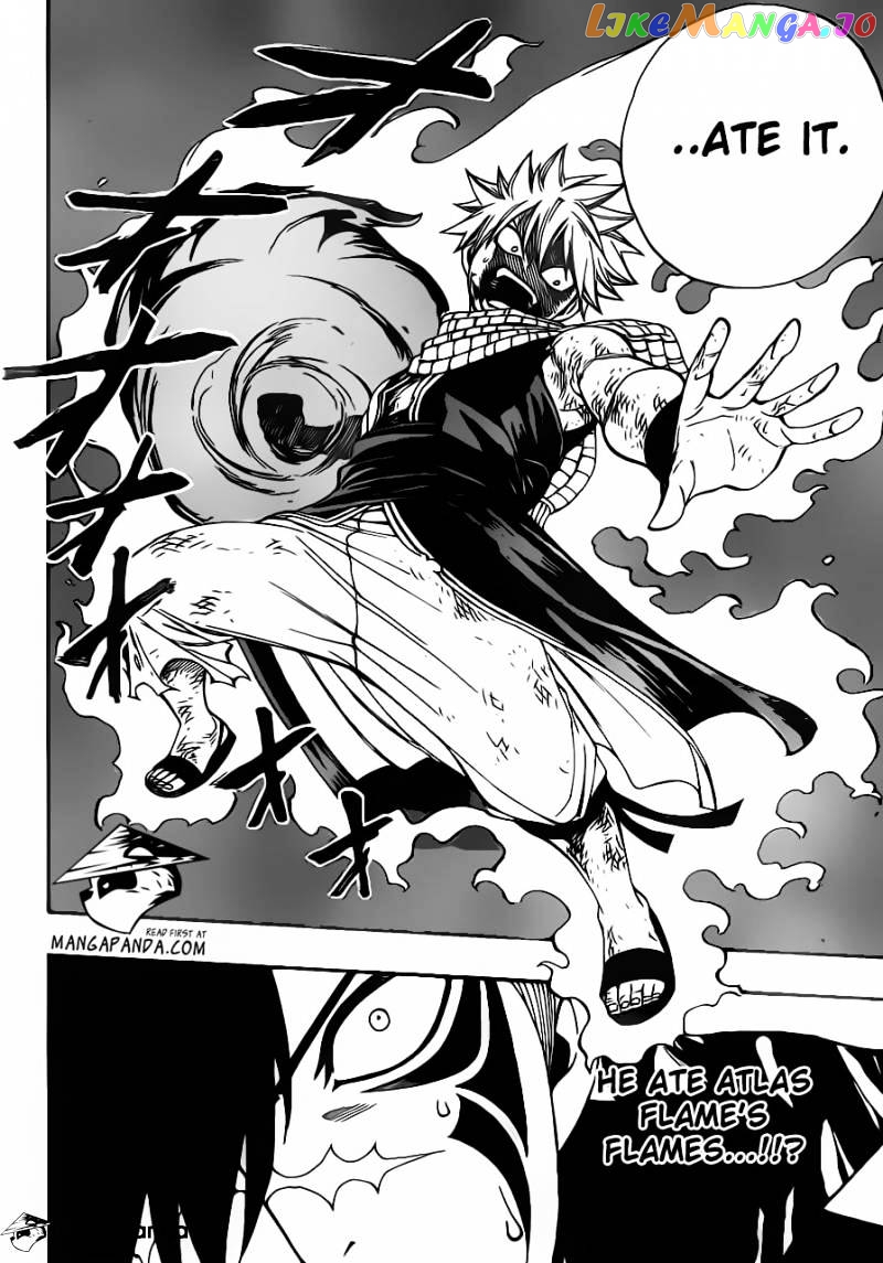 Fairy Tail chapter 333 - page 9